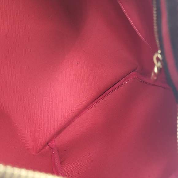 Louis Vuitton Damier Ebene Speedy 30, Authetic w/COA, lock & key included!!! - Picture 12 of 16